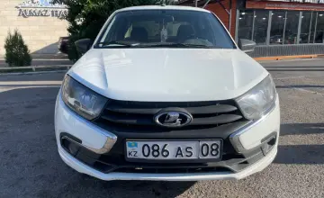 LADA (ВАЗ) Granta 2020 года за 3 500 000 тг. в Тараз фото 2