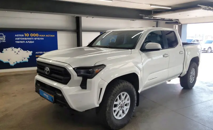 Toyota Tacoma 2024 года за 35 000 000 тг. в Астана