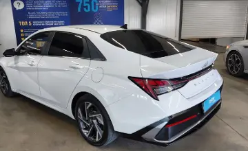 Hyundai Elantra 2024 года за 8 500 000 тг. в Астана фото 4