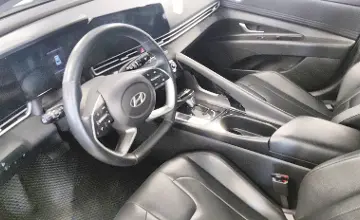 Hyundai Elantra 2024 года за 8 500 000 тг. в Астана фото 5