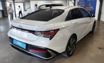 Hyundai Elantra 2024 года за 8 500 000 тг. в Астана фото 3