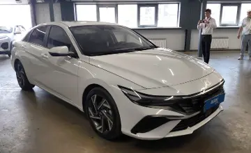 Hyundai Elantra 2024 года за 8 500 000 тг. в Астана фото 2