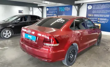 Volkswagen Polo 2016 года за 4 500 000 тг. в Астана фото 3