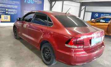 Volkswagen Polo 2016 года за 4 500 000 тг. в Астана фото 4