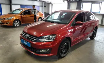 Volkswagen Polo 2016 года за 4 500 000 тг. в Астана фото 1