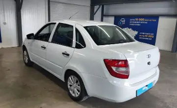 LADA (ВАЗ) Granta 2013 года за 2 000 000 тг. в Астана фото 4