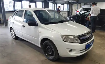LADA (ВАЗ) Granta 2013 года за 2 000 000 тг. в Астана фото 2