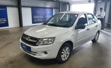LADA (ВАЗ) Granta 2013 года за 2 000 000 тг. в Астана фото 1
