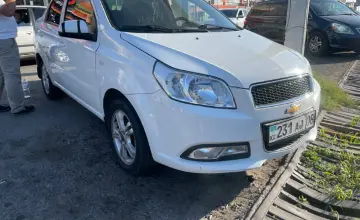 Chevrolet Nexia 2021 года за 4 500 000 тг. в Тараз фото 3
