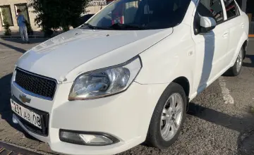 Chevrolet Nexia 2021 года за 4 500 000 тг. в Тараз фото 1