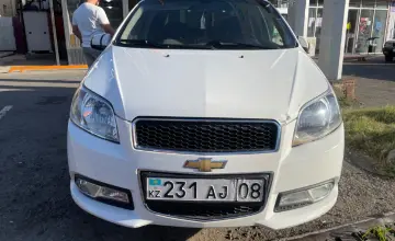 Chevrolet Nexia 2021 года за 4 500 000 тг. в Тараз фото 2