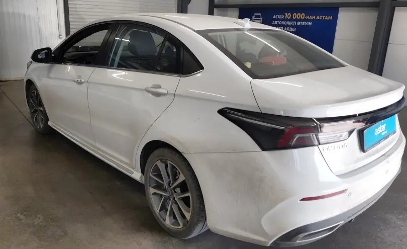 OMODA S5 2023 года за 6 500 000 тг. в Астана фото 4
