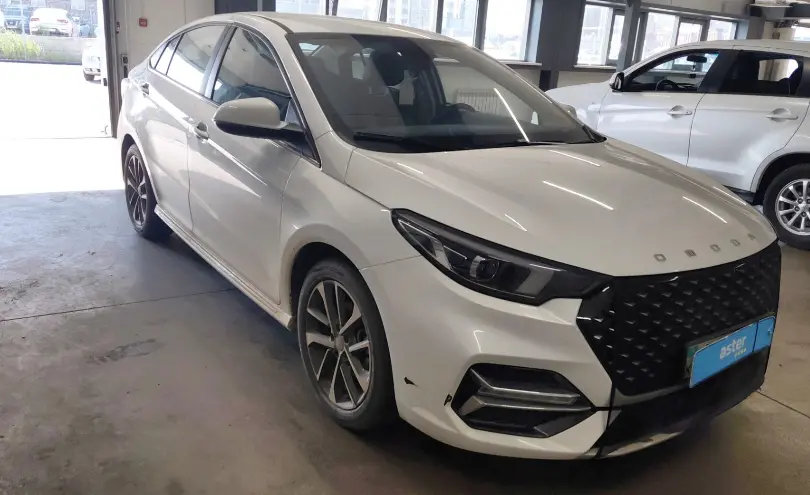 OMODA S5 2023 года за 6 500 000 тг. в Астана фото 2