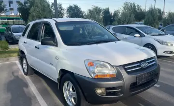 Kia Sportage 2004 года за 3 000 000 тг. в Шымкент фото 3