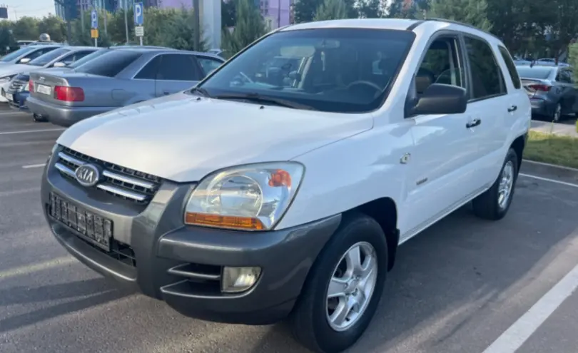Kia Sportage 2004 года за 3 000 000 тг. в Шымкент