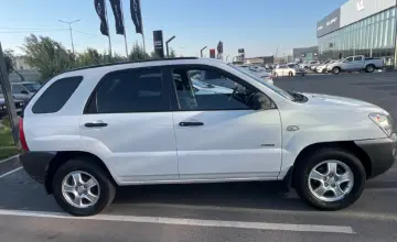 Kia Sportage 2004 года за 3 000 000 тг. в Шымкент фото 4