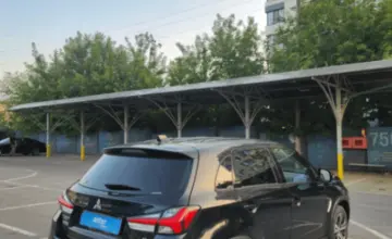 Mitsubishi Outlander Sport 2022 года за 11 000 000 тг. в Алматы фото 3