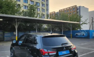 Mitsubishi Outlander Sport 2022 года за 11 000 000 тг. в Алматы фото 4