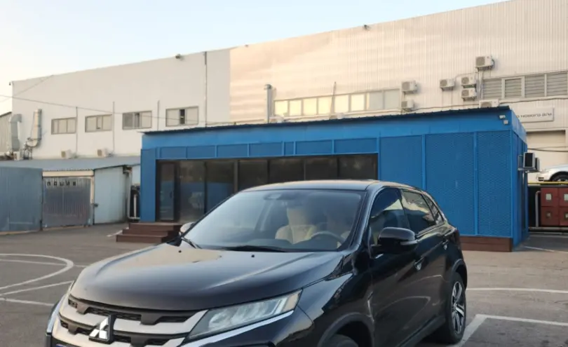 Mitsubishi Outlander Sport 2022 года за 11 000 000 тг. в Алматы