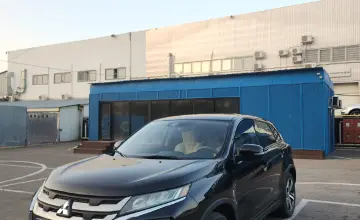 Mitsubishi Outlander Sport 2022 года за 11 000 000 тг. в Алматы фото 1