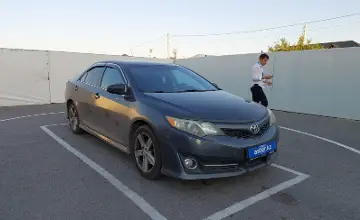 Toyota Camry 2012 года за 8 500 000 тг. в Шымкент фото 2
