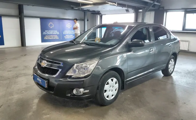 Chevrolet Cobalt 2021 года за 5 000 000 тг. в Астана