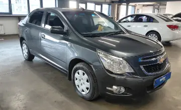 Chevrolet Cobalt 2021 года за 5 000 000 тг. в Астана фото 2