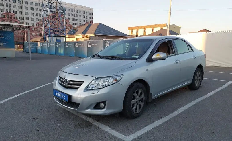 Toyota Corolla 2007 года за 5 000 000 тг. в Шымкент