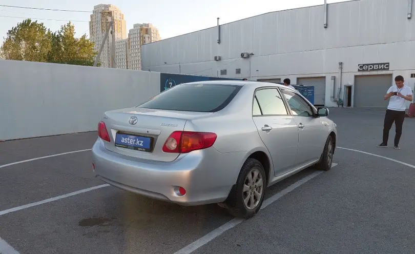 Toyota Corolla 2007 года за 5 000 000 тг. в Шымкент фото 3