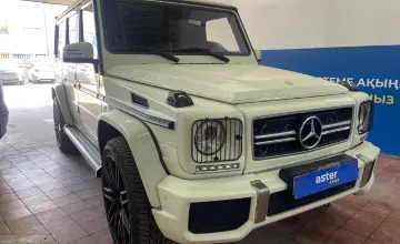 Mercedes-Benz G-Класс 2013 года за 45 000 000 тг. в Астана фото 3