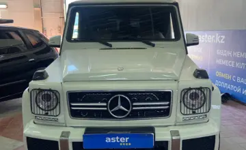 Mercedes-Benz G-Класс 2013 года за 45 000 000 тг. в Астана фото 2