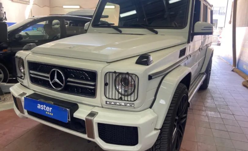 Mercedes-Benz G-Класс 2013 года за 45 000 000 тг. в Астана