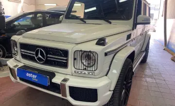 Mercedes-Benz G-Класс 2013 года за 45 000 000 тг. в Астана фото 1