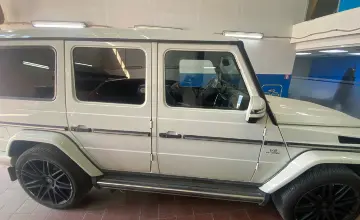 Mercedes-Benz G-Класс 2013 года за 45 000 000 тг. в Астана фото 4
