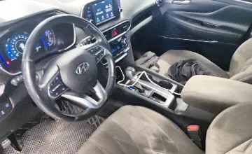 Hyundai Santa Fe 2020 года за 11 500 000 тг. в Астана фото 5