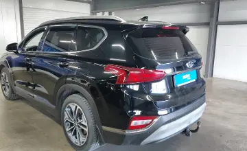 Hyundai Santa Fe 2020 года за 11 500 000 тг. в Астана фото 4