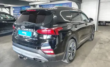 Hyundai Santa Fe 2020 года за 11 500 000 тг. в Астана фото 3