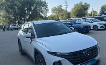 Hyundai Tucson 2024 года за 13 700 000 тг. в Актобе фото 3