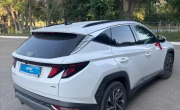Hyundai Tucson 2024 года за 13 700 000 тг. в Актобе