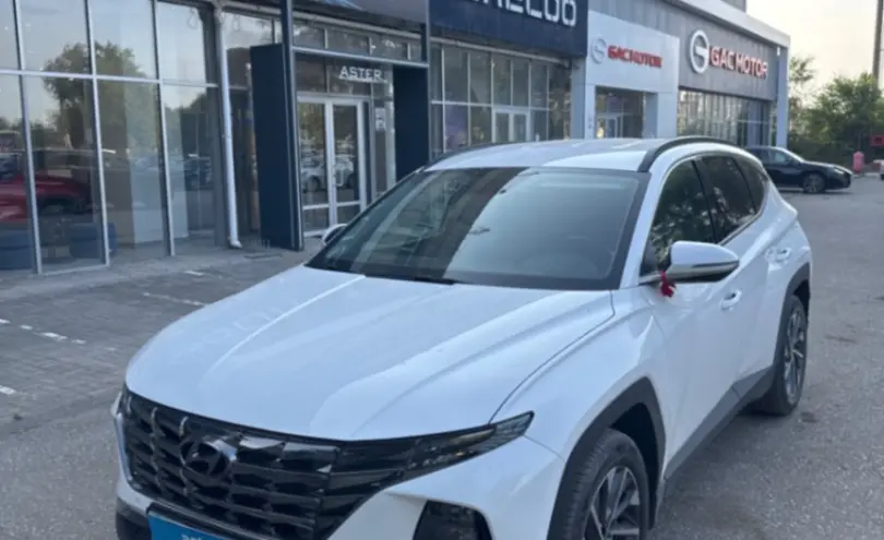 Hyundai Tucson 2024 года за 13 700 000 тг. в Актобе