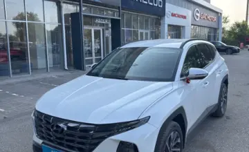 Hyundai Tucson 2024 года за 13 700 000 тг. в Актобе фото 1