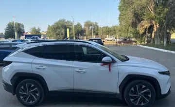 Hyundai Tucson 2024 года за 13 700 000 тг. в Актобе фото 4