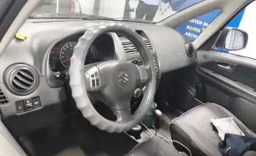 Suzuki SX4 2009 года за 3 800 000 тг. в Астана фото 5