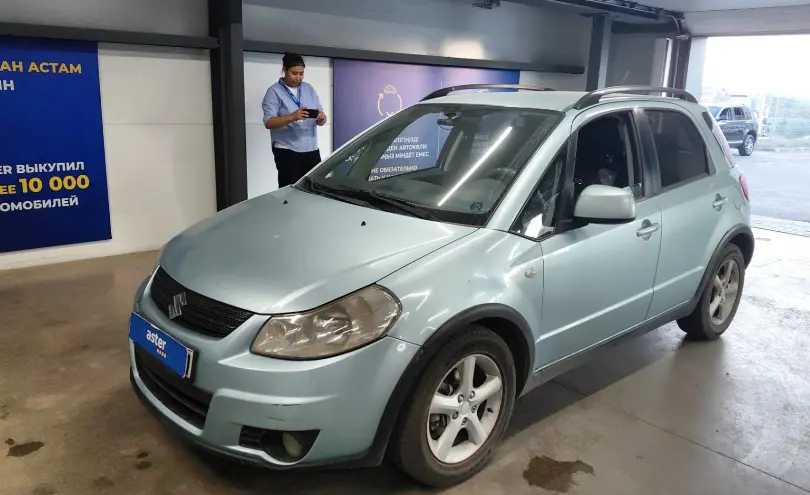 Suzuki SX4 2009 года за 3 800 000 тг. в Астана