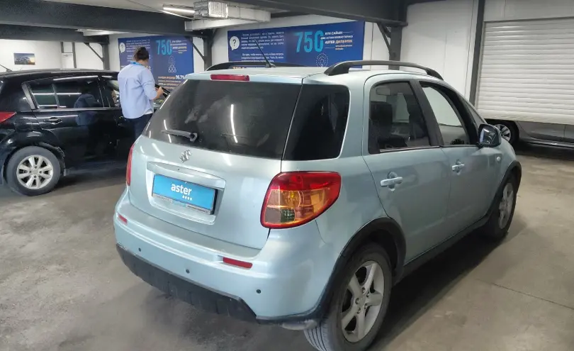 Suzuki SX4 2009 года за 3 800 000 тг. в Астана фото 3
