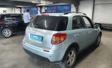 Suzuki SX4 2009 года за 3 800 000 тг. в Астана фото 3