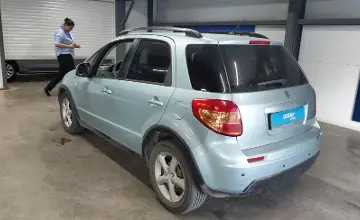 Suzuki SX4 2009 года за 3 800 000 тг. в Астана фото 4