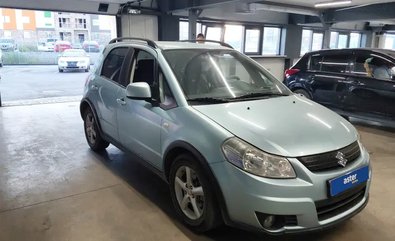 Suzuki SX4 2009 года за 3 800 000 тг. в Астана фото 2