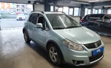 Suzuki SX4 2009 года за 3 800 000 тг. в Астана фото 2