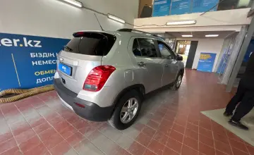 Chevrolet Tracker 2013 года за 4 200 000 тг. в Астана
